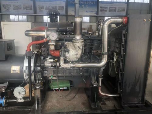 賦能綠色能源革命：250千瓦260千瓦300千瓦曼M13系列沼氣發電機組引領循環經濟新范式